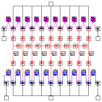 JARA2i.CaseStudies.doublePipeHeatExchanger.PhysicalModel.DoublePipeHeatExchanger